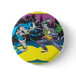 Batman Fights Joker Button