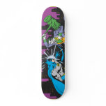 Batman Fights Joker skateboards