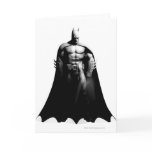 Batman Front View B/W cards