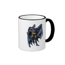 Batman Full-Colour Side Coffee Mug
