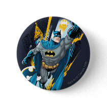 Batman Gotham Guardian Pinback Button