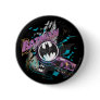 Batman Gotham Skyline Sketch Pins