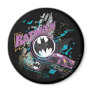 Batman Gotham Skyline Sketch Refrigerator Magnets