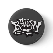 batman button