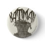 Batman Graphic Novel Pencil Sketch 2 Buttons