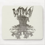 Batman Graphic Novel Pencil Sketch 2 Mousepads