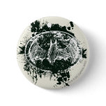 Batman Grunge Splatter Sketch Buttons