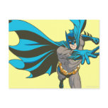 Batman Hand Out Post Card
