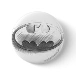 Batman Insignia Drawing Pin