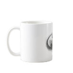 Batman Insignia Drawing Coffee Mugs
