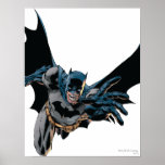 Batman Jumping Forward, Yell posters