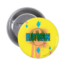 Batman King of Diamonds Pins