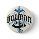 Batman Name with Sword Buttons