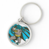 Batman Punching 1 Keychains