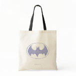 Batman Sketchbook 1 Canvas Bag