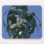 Batman Skulls/Ink Doodle 2 mousepads