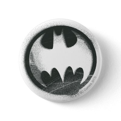 Batman Spray Symbol 2 Pins by batman