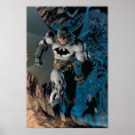 Batman Stride Poster