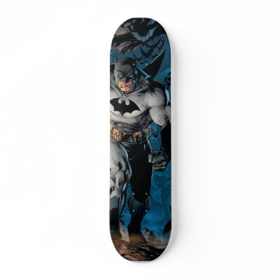 Batman Stride Skate Board Decks by batman