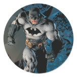Batman Stride Sticker