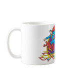 Batman + Superman + Flash Coffee Mug