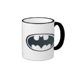Batman Symbol Coffee Mugs