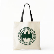 Batman The Legend bags