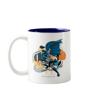 Batman Throw Mugs by batman
