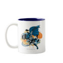 Batman Throw mugs