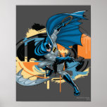 Batman Throw Posters