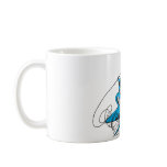 Batman Throws Batarang 3 Mugs