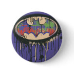 Batman - Twisted Innocence Logo 1 Button