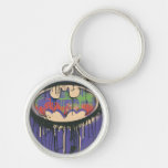 Batman - Twisted Innocence Logo 1 Key Chain