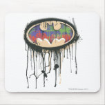 Batman - Twisted Innocence Logo 1 Mousepads