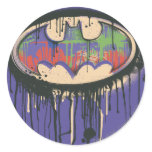 Batman - Twisted Innocence Logo 1 stickers