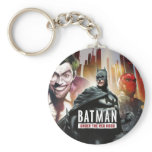 Batman Under The Red Hood Keychains