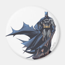 Batman Urban Legends - 10 Refrigerator Magnets