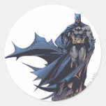 Batman Urban Legends - 10 Round Stickers