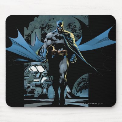 Batman Urban Legends - 1 Mouse Pads by batman