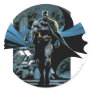 Batman Urban Legends - 1 Round Sticker
