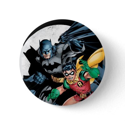 Batman Urban Legends - CS3 Pinback Button by batman
