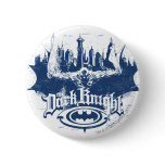 Batman Urban Legends - Dark Knight Cityscape 2 Buttons