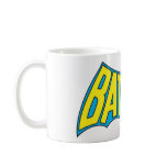 Batman Vintage Logo 2 Coffee Mug