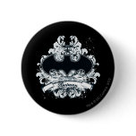 Batman Vintage Urban Grunge buttons