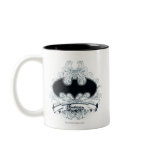 Batman Vintage Urban Grunge mugs