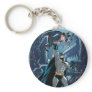 Batman vs. Penguin Keychain