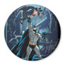 Batman vs. Penguin Refrigerator Magnet