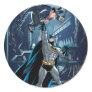 Batman vs. Penguin Sticker