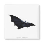 Batman Wings Spread Refrigerator Magnet