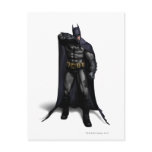 Batman Wiping His Brow Post Cards